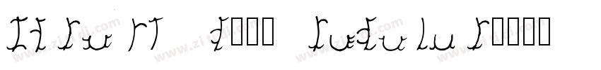 Script G820 Regular字体转换 Script G820 Regular字体转换